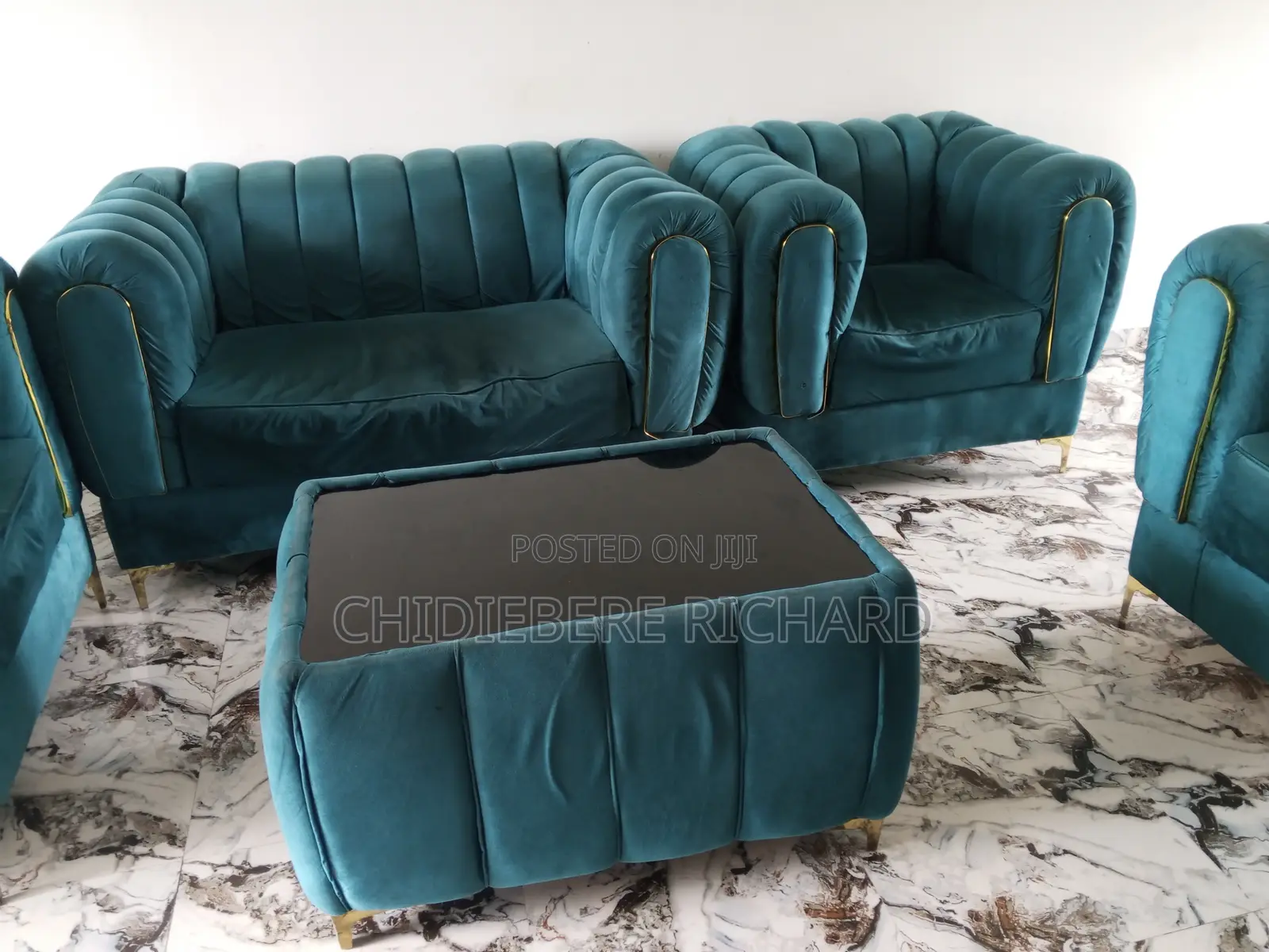 Fabric Sofa