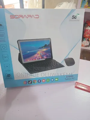 New Sorapad S802 512 GB Gray