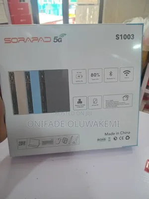 New Sorapad S802 512 GB Gray