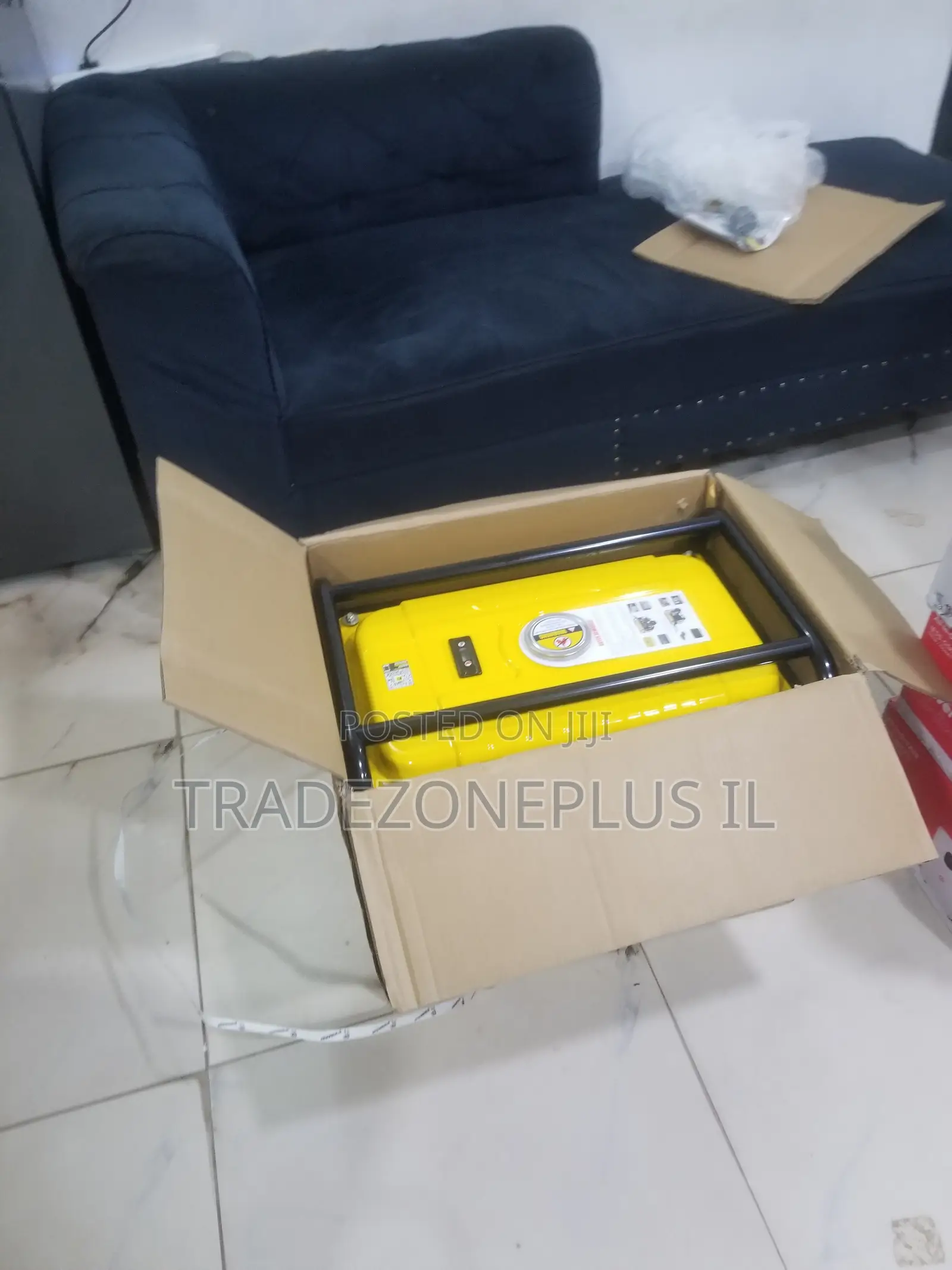 Firman SPG3000 Fuel Efficient Generator