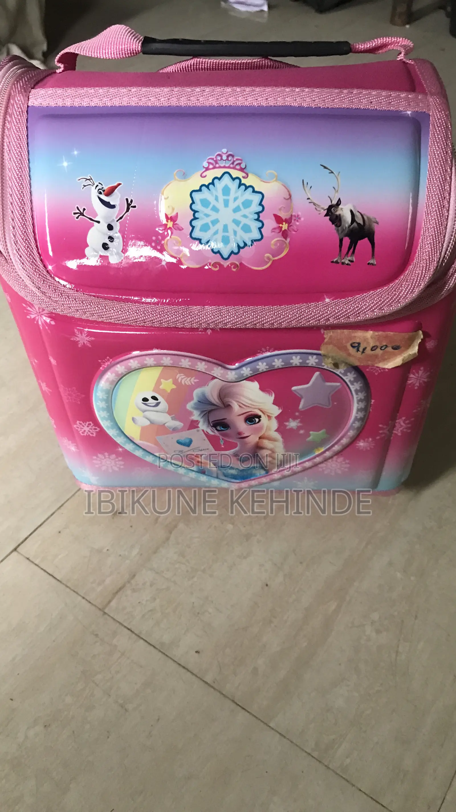 Lunch Bag for Children