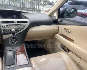 Lexus RX 350 AWD 2013 Brown
