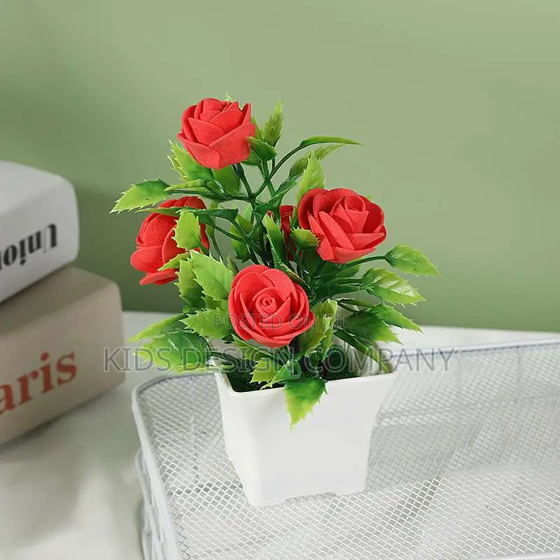 Luxury Artificial Potted Flowers