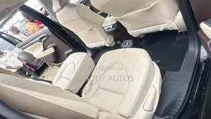Toyota Highlander 2020 Black