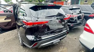 Toyota Highlander 2020 Black