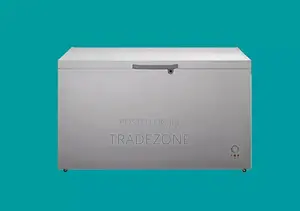 Hisense Chest Freezer 420L (55dd-Fc)