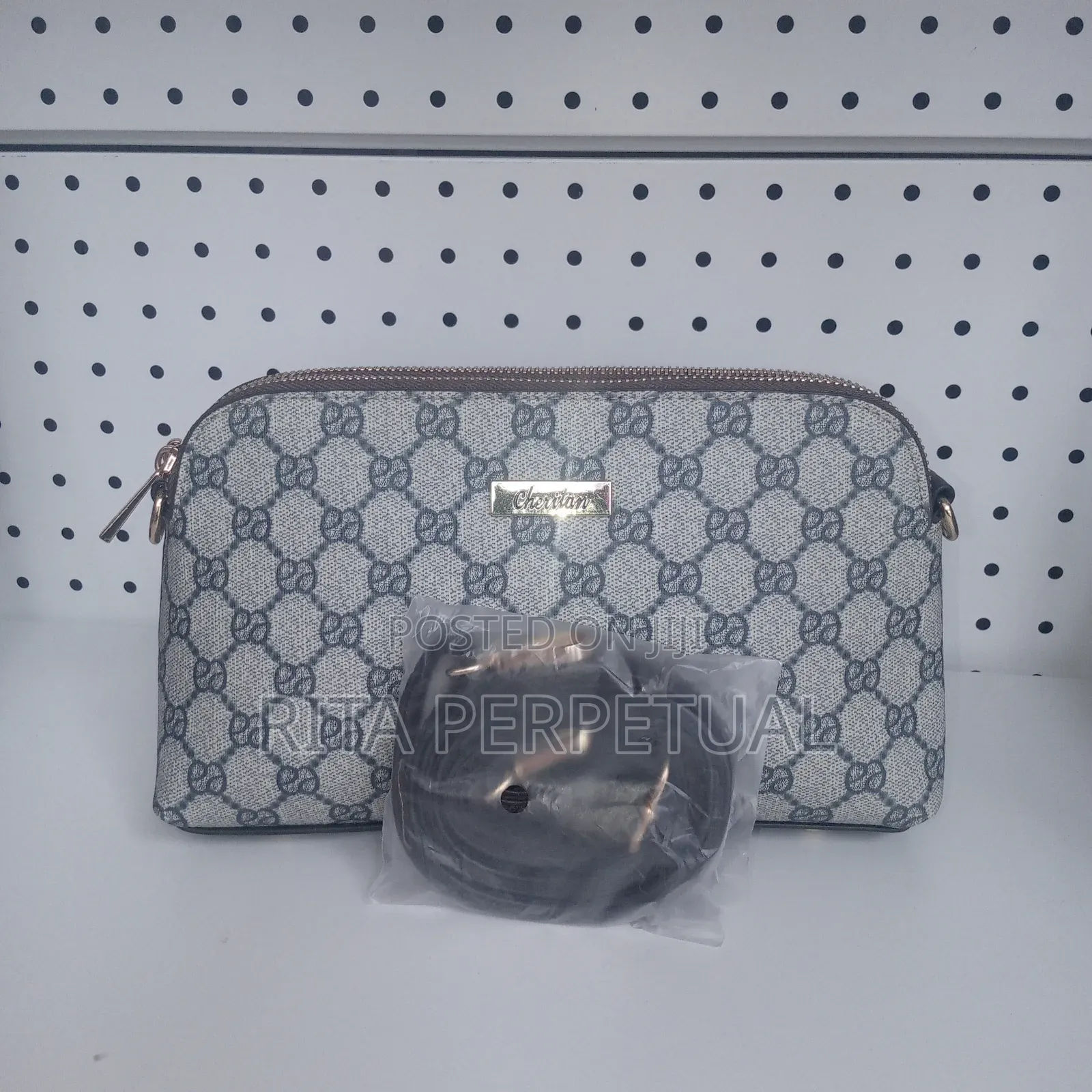 Fancy Double Sided Hand Bag