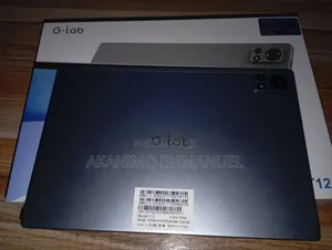 G-Tab T12 128 GB Gray