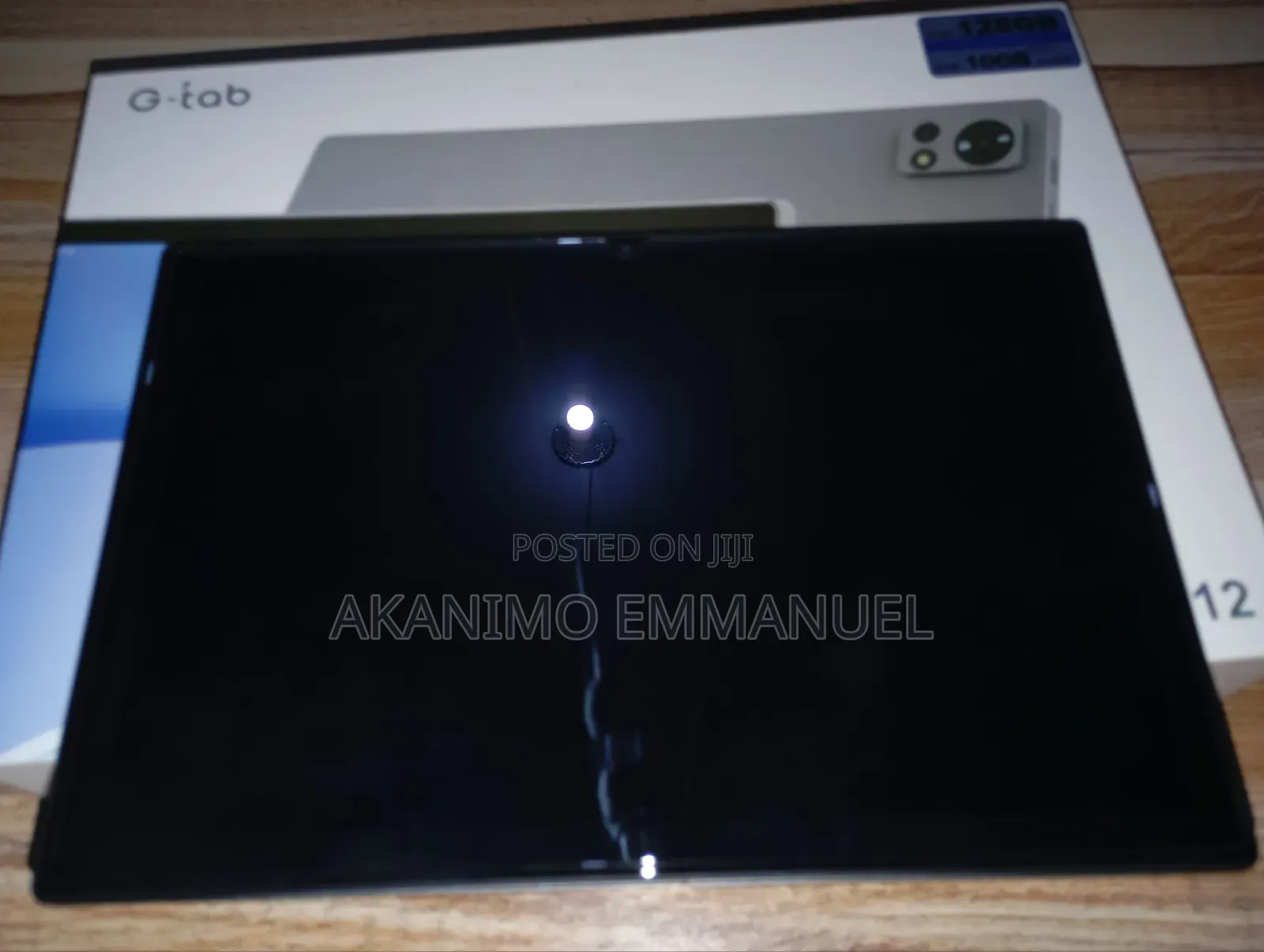 G-Tab T12 128 GB Gray