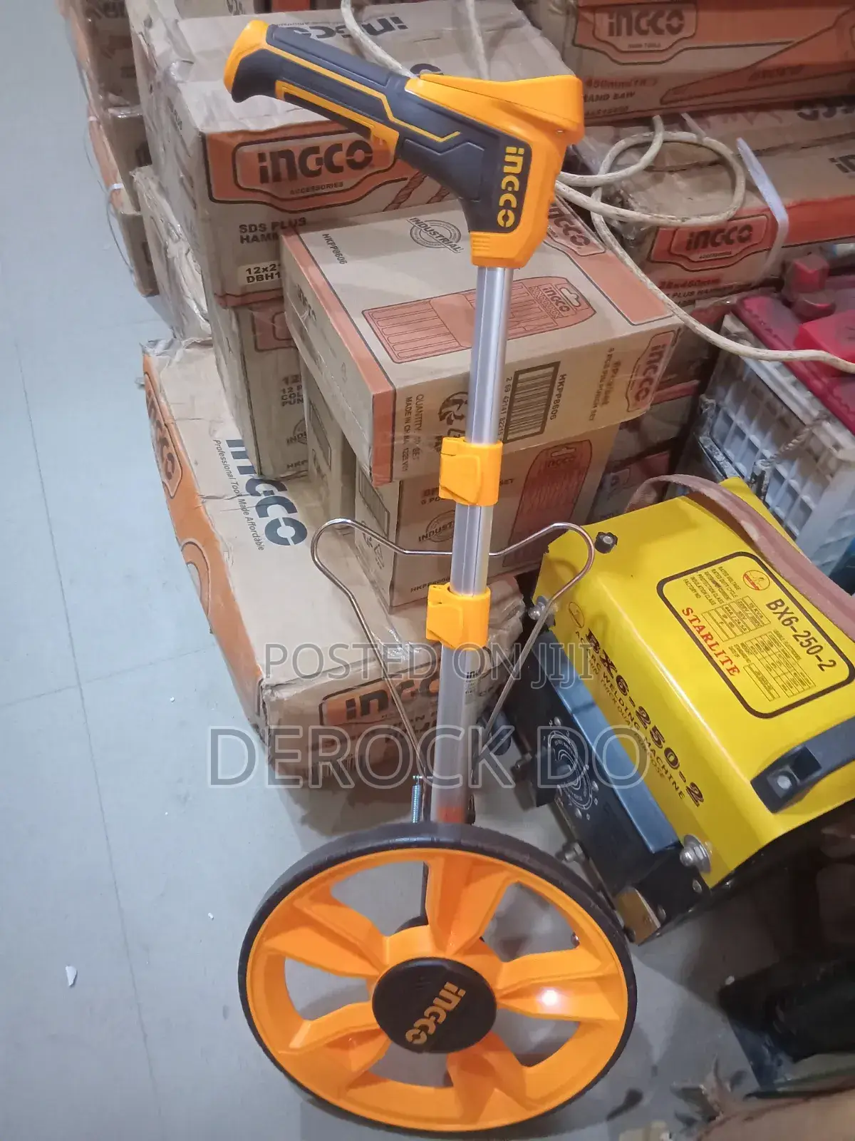 Ingco Measuring Wheel