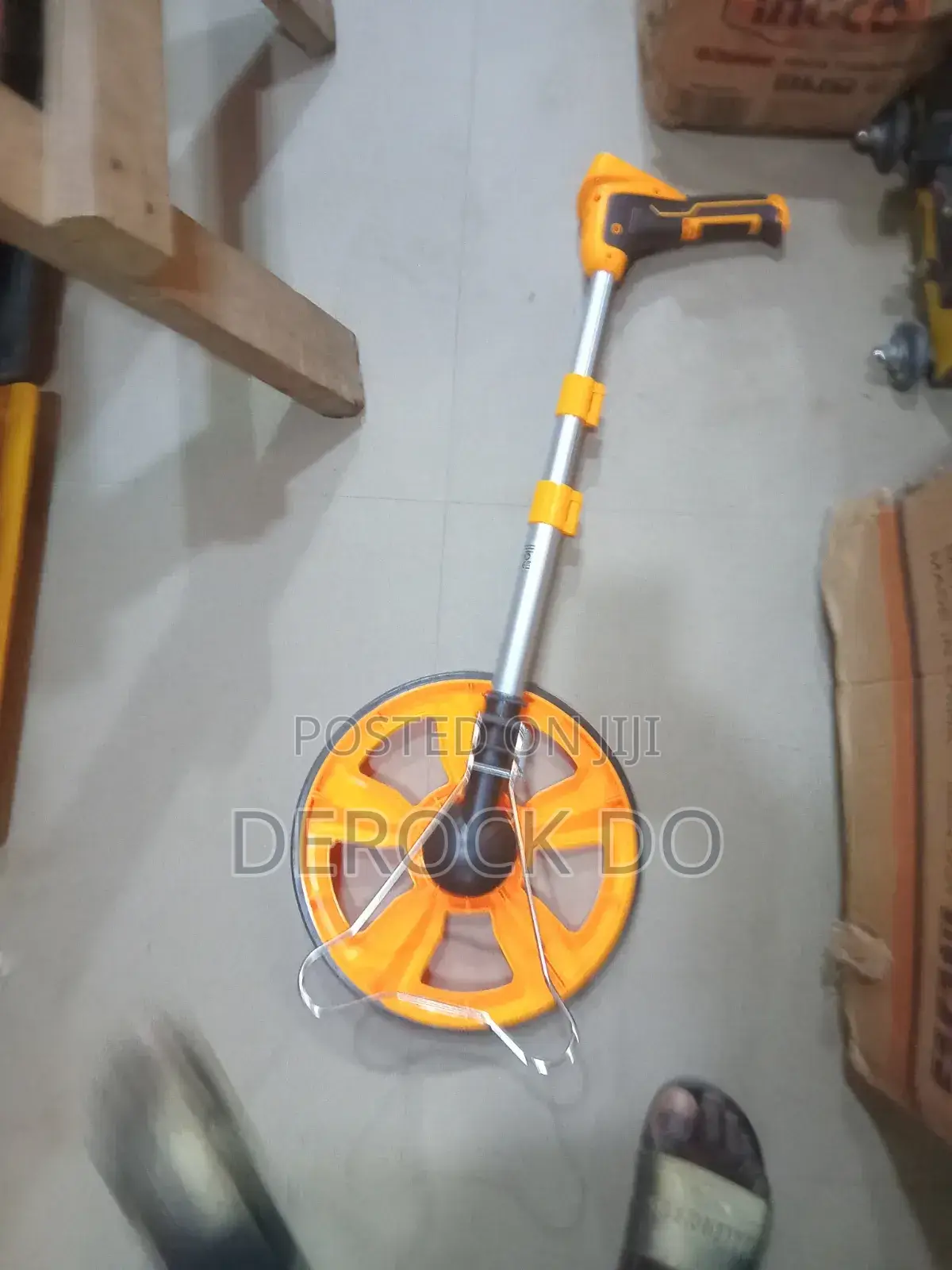 Ingco Measuring Wheel