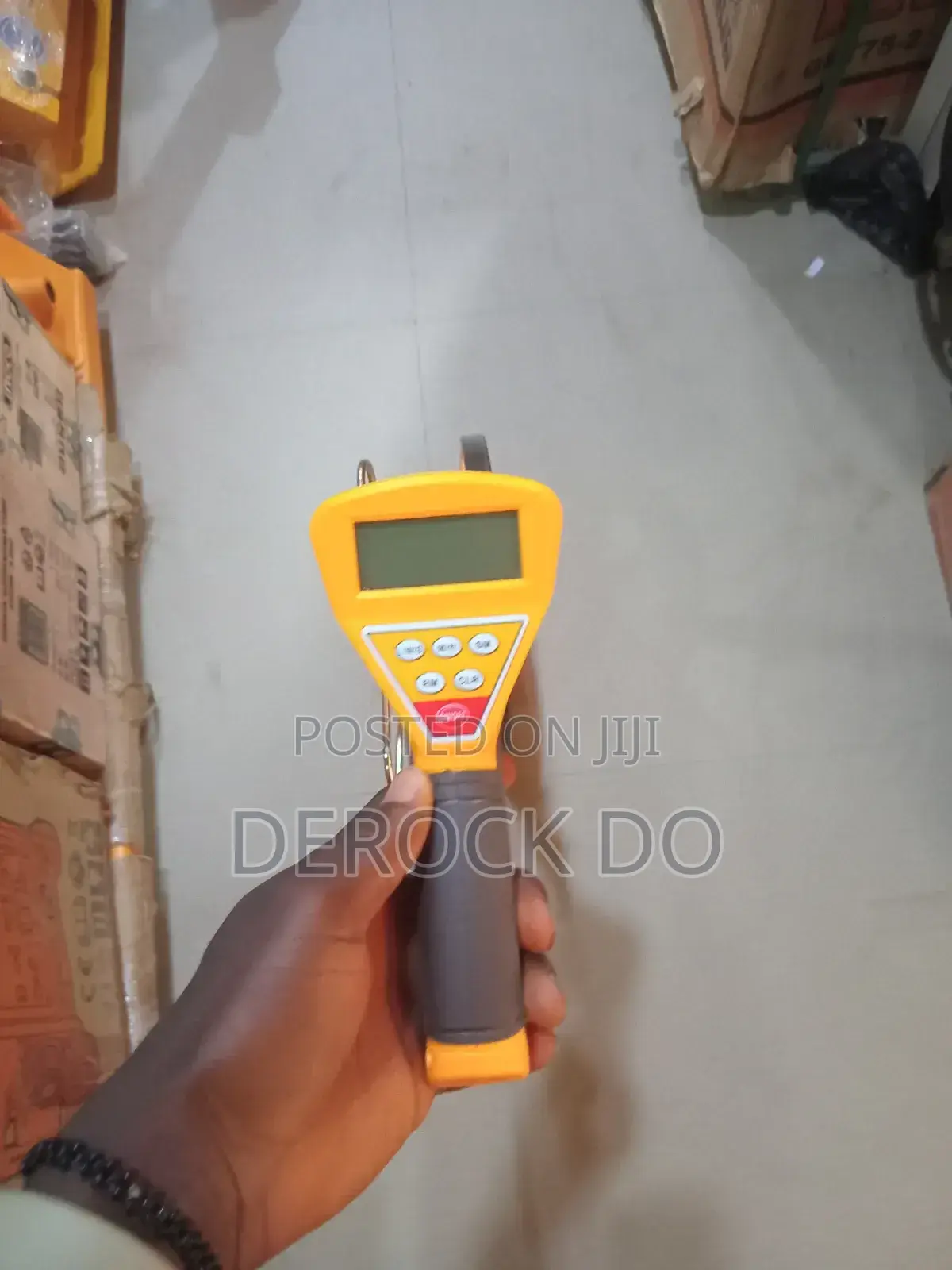 Ingco Measuring Wheel