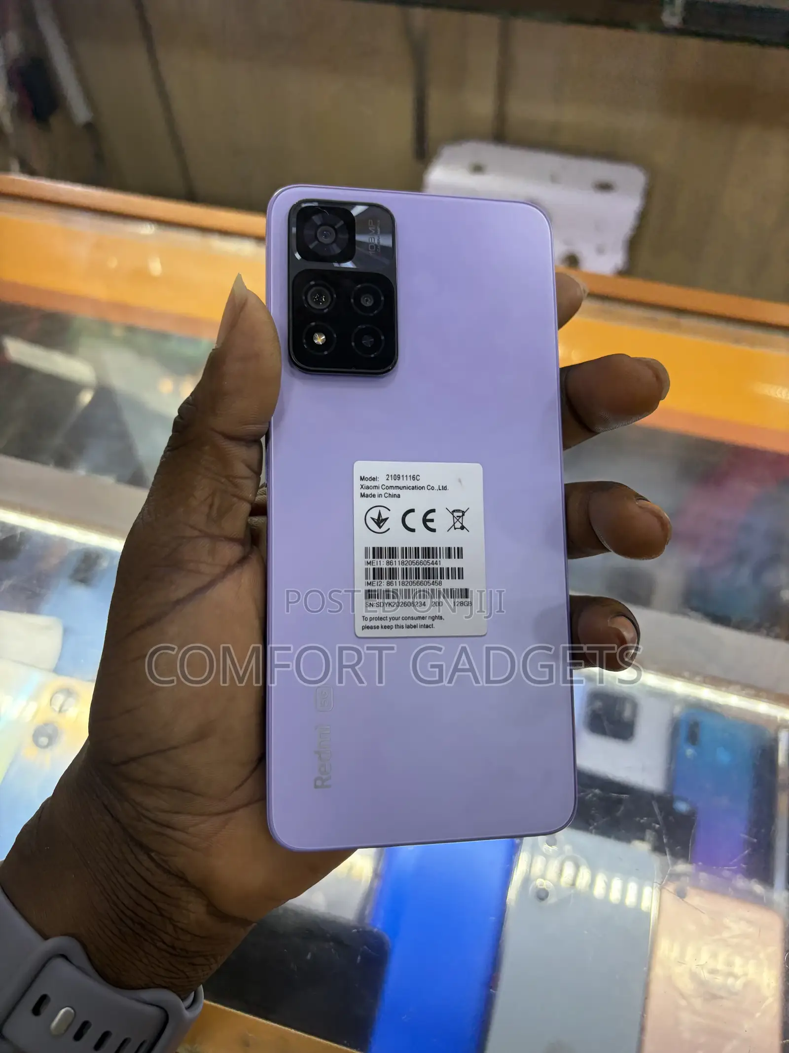 Xiaomi Redmi Note 11 Pro 128 GB
