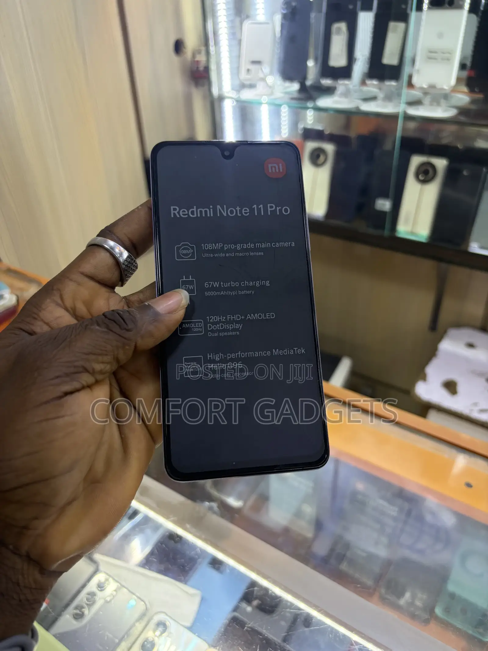 Xiaomi Redmi Note 11 Pro 128 GB