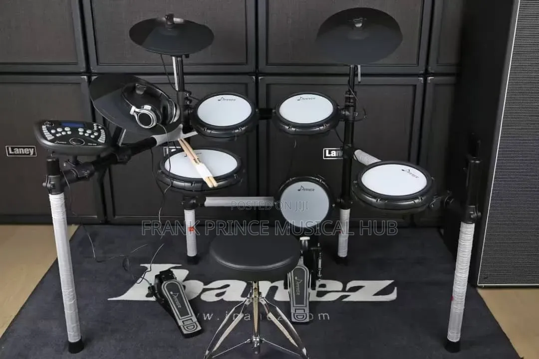 Donner Electronic Drum Kit Set (Complete Package)