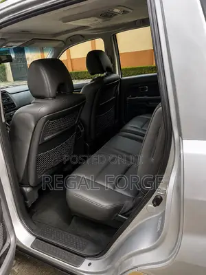 Honda Pilot 2008 Silver