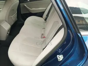 Hyundai Sonata 2015 Blue