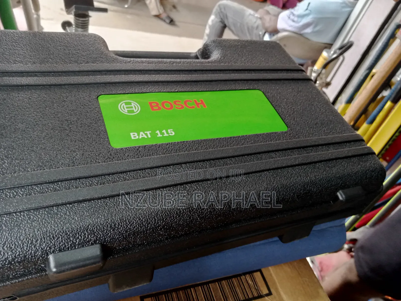 Bosch Battery Tester