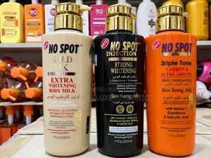 No Spot Lotion