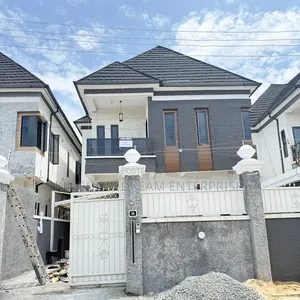 5bdrm Duplex in Chevron Drive Lekki for rent