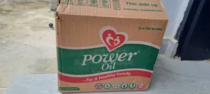 Power Oil 75cl ×12