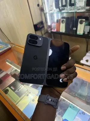Google Pixel 9 Pro Fold 256 GB Black