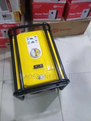 Manual Start Sumec Firman SPG3000 Generator