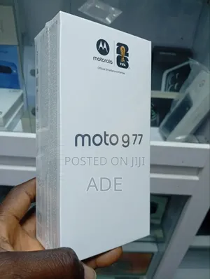 New Motorola Moto G75 128 GB