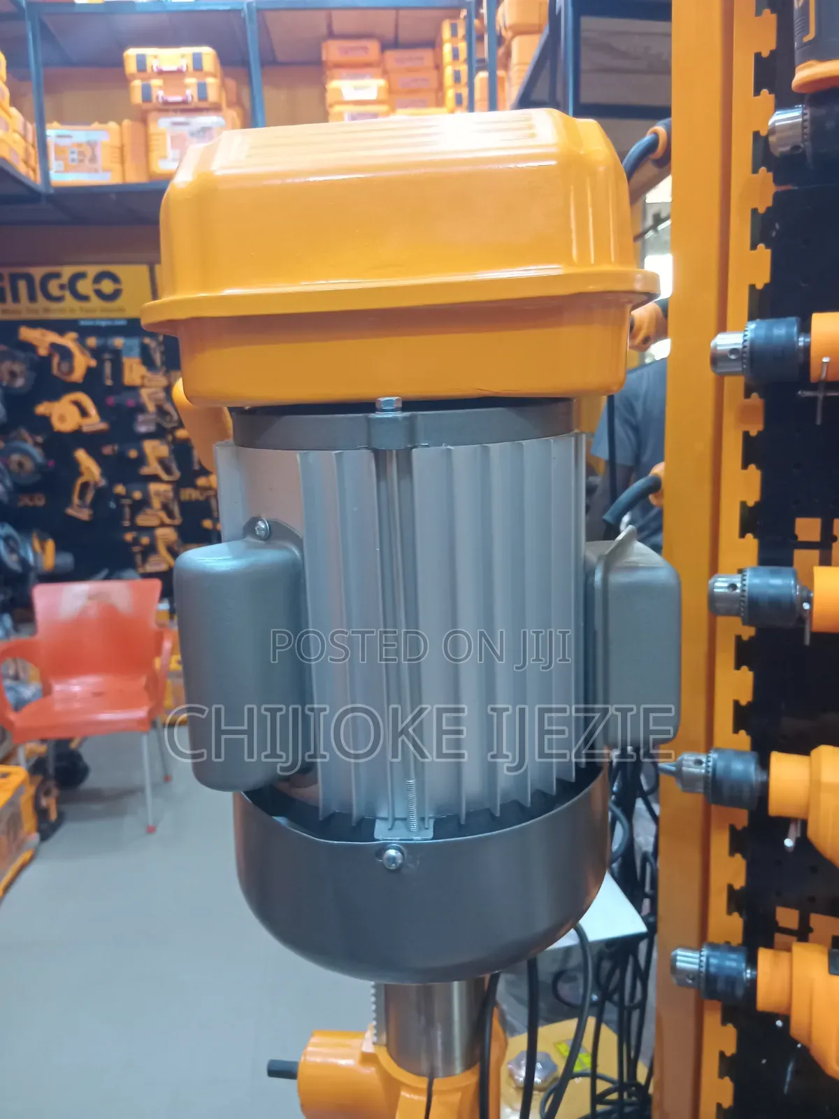 Ingco Bench Drill 350watts