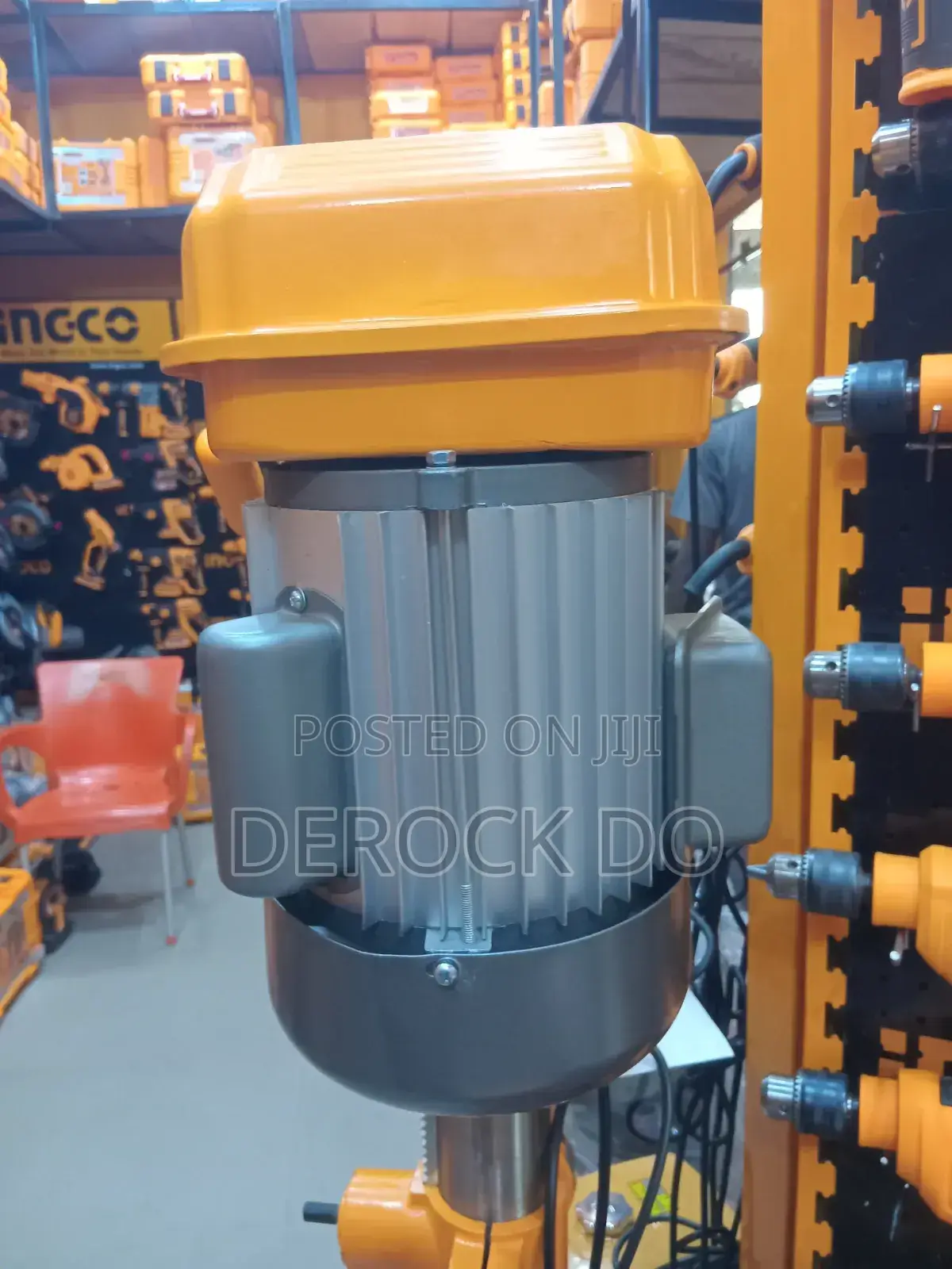 Ingco Bench Drill 350watts
