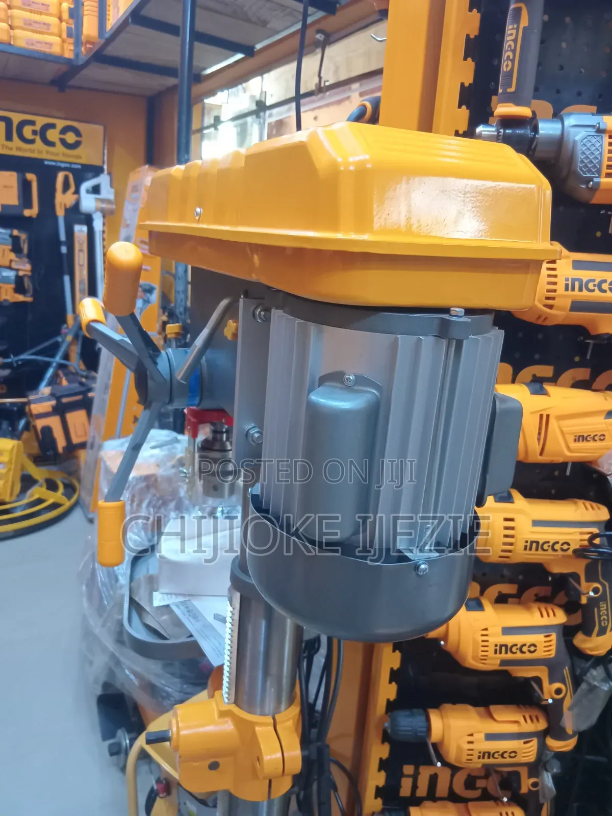 Ingco Bench Drill 350watts