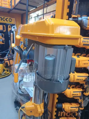 Ingco Bench Drill 350watts