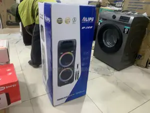 AILIPU SP-31210 Bluetooth Entertainment 90000W Audio Speaker