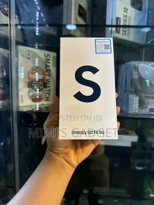 New Samsung Galaxy S21 FE 128 GB