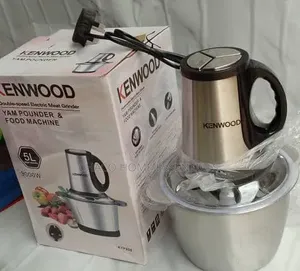 Kenwood 5L Food Processor Yam Pounder