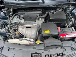 Toyota Camry 2012 Black