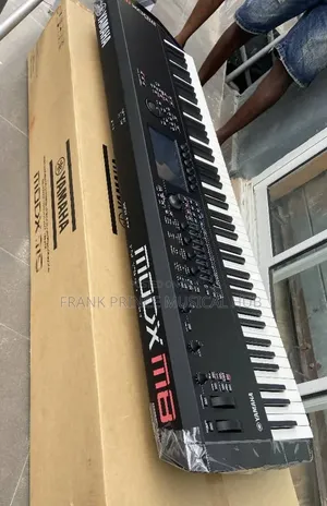 Yamaha MODXM8 88-Key Synthesizer Workstation