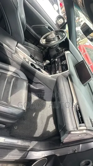 Lexus RX 2017 Gray