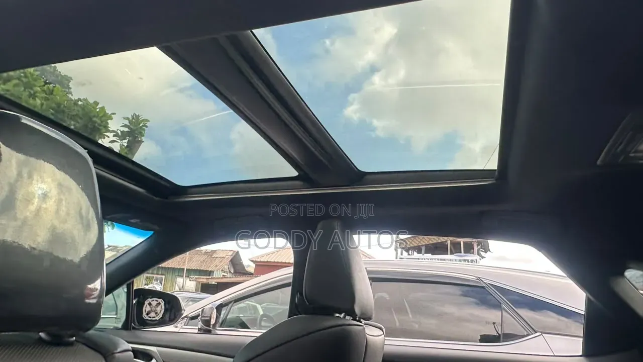 Lexus RX 2017 Gray