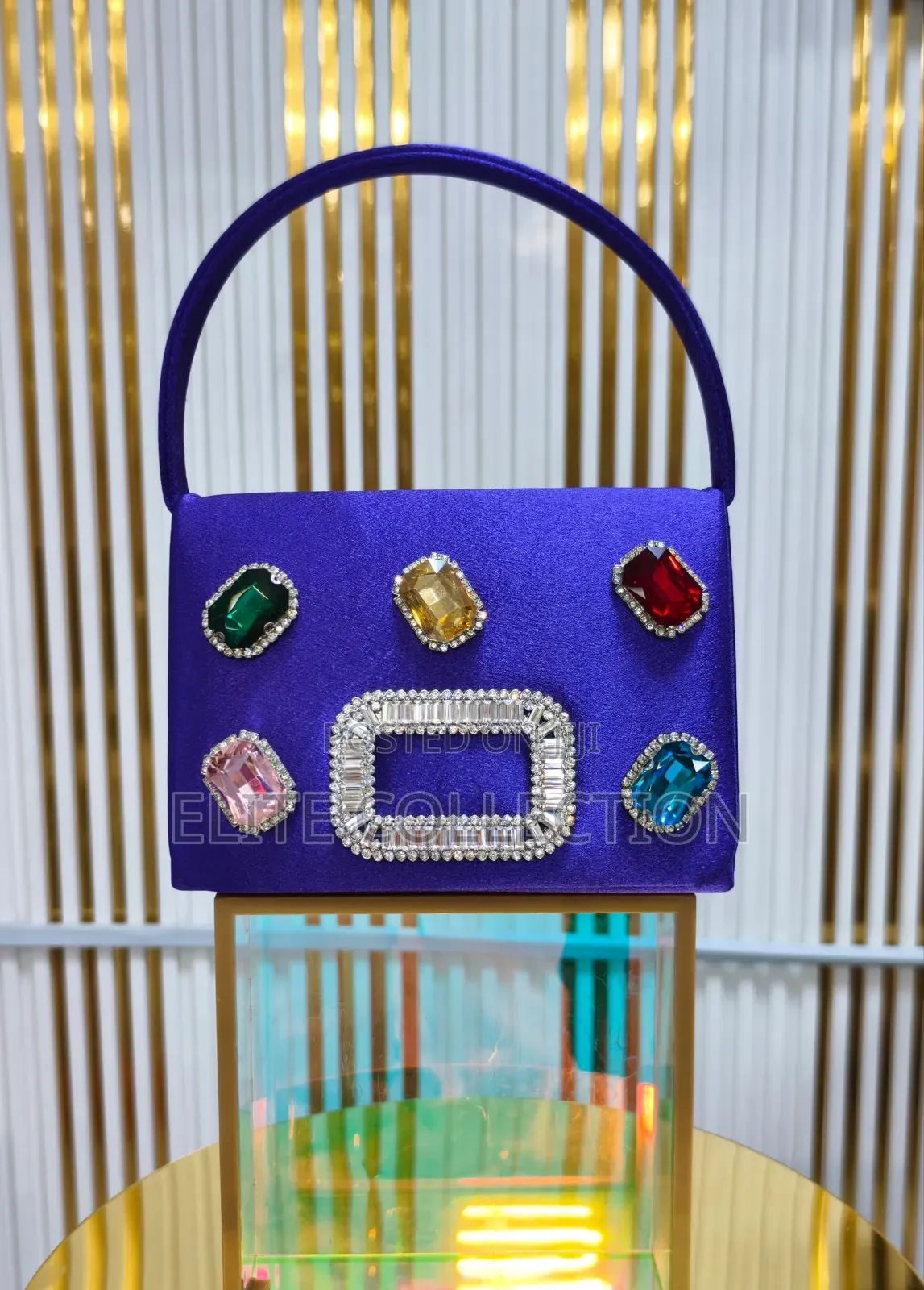 Lynphia Bag So Elegant and Classy set.sizes Available From 37 to 43