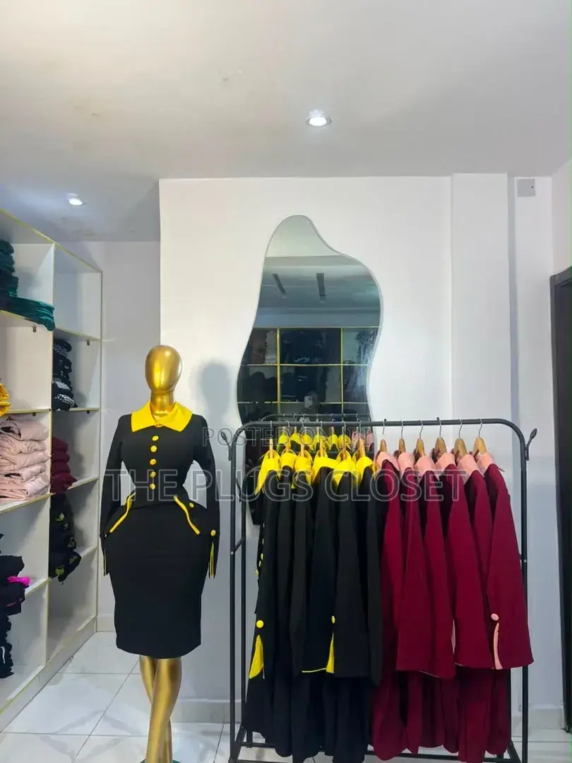 Classy Corporate Luxury Women's Outfit