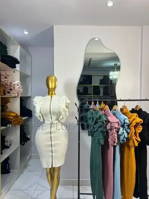 Classy Corporate Luxury Women's Outfit