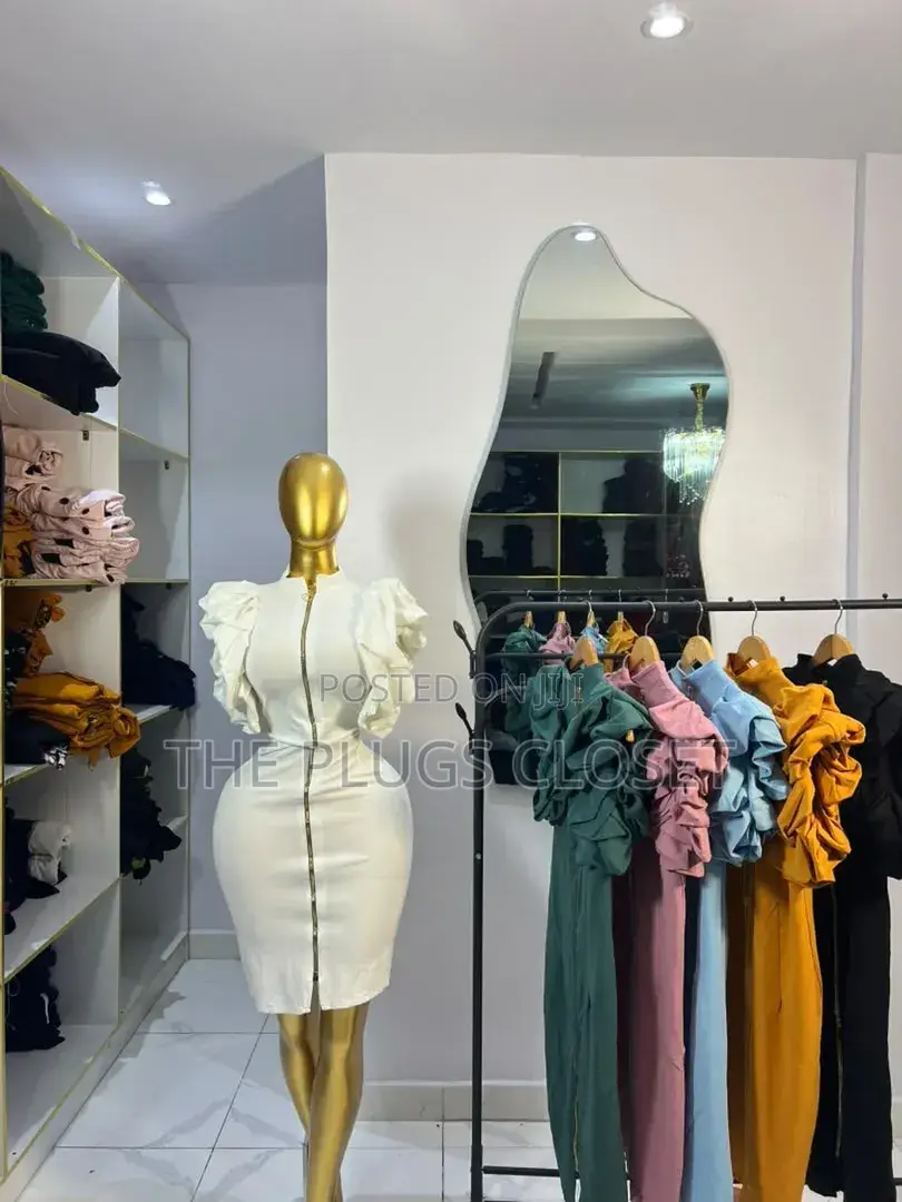 Classy Corporate Luxury Women's Outfit