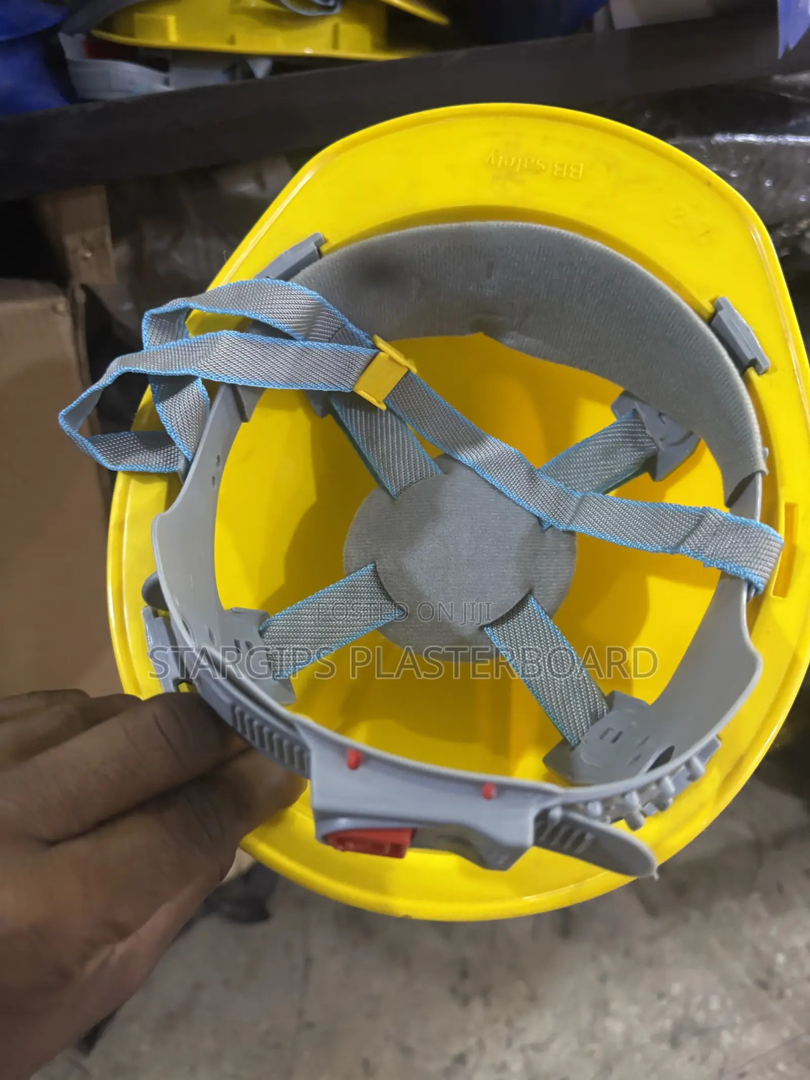 Safety Helmet