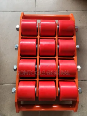 20 Ton Skate Roller