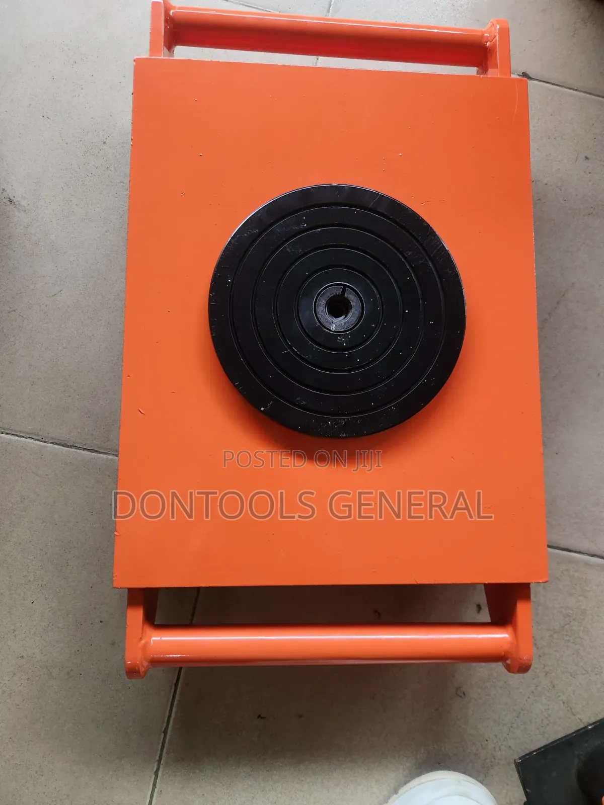 20 Ton Skate Roller