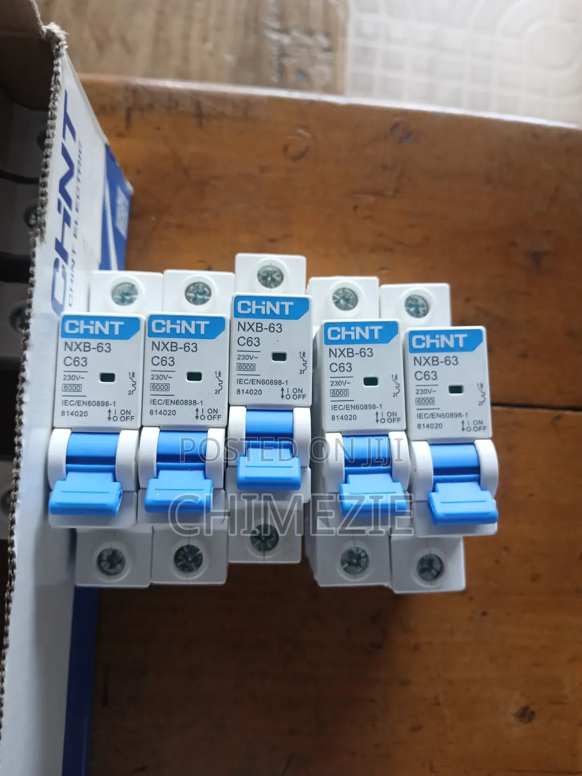 MCB Circuit Breaker