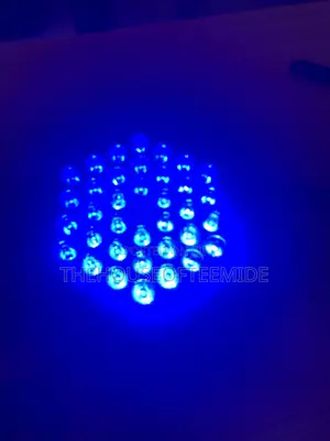 36 Led Flat Par Light