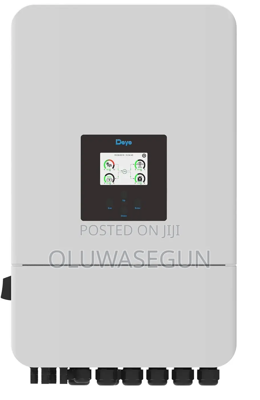 Deye 16kw (Single and Three Phase) Inverter