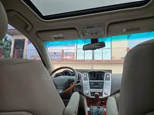 Lexus RX 2006 Gray
